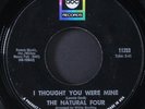 NATURAL FOUR: i thought you were mine / hurt ABC 7