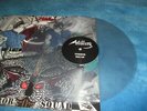 ARTILLERY -TERROR SQUAD- AWESOME VERY RARE LIMITED EDITION VINYL LP CLEAR NEW
