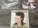 Birthday Party / Nick Cave 3 Different 7” Vinyls 4ad