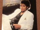 NEAR MINT Michael Jackson - Thriller - BL 38112 1982 Epic LP Vinyl Record