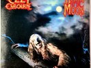 OZZY OSBOURNE - BARK AT THE MOON VINYL LP 1983 MASTERDISK US CBS QZ 39887 VG+