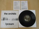 The Orchids / Lyceum / Sarah 401 / has insert