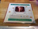 ELECTRIC DREAMS OST 1st PROMO US LP 1984 Philip Oakey Giorgio Moroder Jeff Lynne
