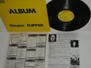 Orig '81 Hard Core Punk FLIPPER U.S. Lp ALBUM w / 2 Inserts NM - -  1st press   