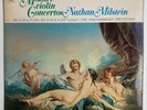 SAX 5254 (1st Ed – S/C) *MOZART: VIOLIN CONCERTOS Nos. 4 & 5* NATHAN MILSTEIN
