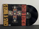Guns N' Roses Appetite For Destruction Record LP Vinyl 180 Gram 2015 IN SHRINK