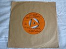 THE CHAMPS - Train To Nowhere SUPER RARE 1958 UK One-sided 7