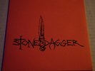 Stone Dagger The Siege Of Jerusalem US 7” Record Magic Circle Heavy Metal NM+