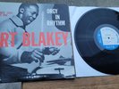 ART BLAKEY Orgy in Rhythm Vol 1 1959 Blue Note BLP 1554 47 West 63rd RVG ear EX+