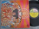 Jimi Hendrix Axis Bold As Love  RS 6281 Tri Tone Orig LP