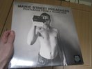 THE MANIC STREET PREACHERS POSTCARDS FROM A YOUNG MAN VINYL LP NEW SEALED