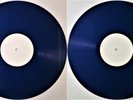The Police/Sting - LIVE IN FREJUS - RARE IN BLUE VINYL