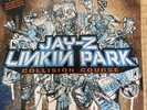 Jay-Z Linkin Park Collision Course LP Vinyl Record Used Japan
