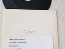 45 T TEST PRESSING Queen – Body Language