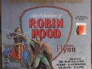 Vinyl LP: Varese Sarabande - Korngold - The Adventures of Robin Hood original
