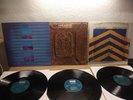 Terje Rypdal, Gary Burton , George Adams 3x Lp mint rare ECM, Contemporary Jazz