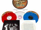 SMALL FACES- Ogdens' Nut Gone Flake-50th Anniversary 3 x Coloured Vinyl Box Set