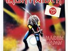 Iron Maiden Maiden Japan 1981 Mini-LP Vintage 12” Vinyl EMI Harvest MLP-15000