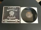 MOTORHEAD NO SLEEP AT ALL 1988 UK PRESS 12