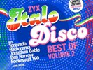Lp Vinyl ZYX Italo Disco: Best Of Vol. 2 by Various Artists 2 Lps Coloured Vinyl