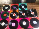 Reggae lovers rock 12 inch singles