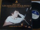 MARIA-JOAO PIRES / MOZART the piano sonatas / ERATO 8 LP