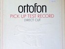 LP Ortofon , Tivoli Concert Symphony Orchestra Ortofon Pick Up Test Record - Di
