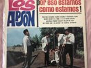 LOS APSON * POR ESO ESTAMOS COMO ESTAMOS  * LP * (P) 1975 * ECO PEERLESS * 25385
