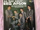 LOS APSON * no hay amor... * LP * (P) 1976 * ECO PEERLESS * 25488 * Misprint
