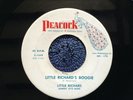 LITTLE RICHARD - LITTLE RICHARD BOOGIE rare USA 1956 / ROCK ’N’ ROLL / EX