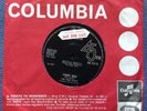THE PINK FLOYD - APPLES AND ORANGES rare UK 1967 PROMO SAMPLE / PSYCH ROCK MINT-