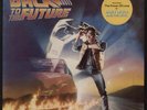 Back To The Future - EX Back To The Future vinyl LP  record