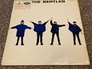 The Beatles Help  Vinyl Record First Pressing 1965