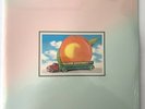 ALLMAN BROTHERS BAND - Eat A Peach - Ltd Ed ORANGE Vinyl (2xLP)