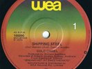 Cold Chisel Rare OZ 45 Shipping steel EX ’79 WEA 100090 Jimmy Barnes Ian Moss