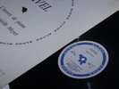 Alpha DB 103 Marcelle Meyer Ravel L'Œuvre de Piano Works DF 101 NM