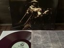 12inch LP Bad Company, Here Comes Trouble Free, King Crimson Led Zeppelin Vinyl