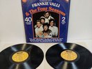 Frankie Valli And The Four Seasons Greatest Hits K-Tel 1977 9350 2-LP RARE
