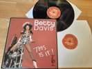 Betty Davis, Doppel-LP 