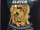 CLUTCH - Live From The Doom Saloon Vol. II 2020 OOP