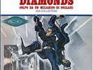 `Roy Budd (feat. The Three Degrees) - Diamonds (Soundtrack) [2x7`` VINYL LP NEUF