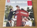 One Direction Take Me Home 2 LP Clear/White Splatter Vinyl Record Urban Outfitte