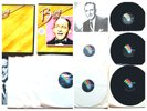 BING CROSBY A Musical Autobiography 5 LPs  1974 33 rpm LP Vinyl MCA 5X Record