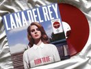 Lana Del Rey : Born To Die | Target Red Vinyl | Used