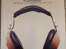 Fu Manchu - Godzilla's / Eatin' Dust +4 (Neon Green White Splatter Vin
