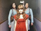 Jenny Lewis With the Watson Twins - Rabbit Fur Coat LP, Album, Ltd, RE, RM, 180