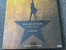 Hamilton (Original Broadway Cast Recording) (4 x LP Vinyl Box Set)  sealed