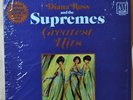 Diana Ross & the Supremes Greatest Hits 2-LP Shrink NM Vinyl Baby Love Come See