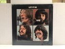 Beatles LET IT BE Original 1970 Apple Gatefold SEALED  Shrink NM/MT