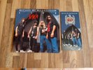Slayer 2 Vinyl LP Decade Of Aggression Europe 1991+ Booklet VG/VG++